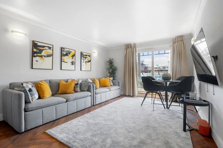 1 Bed Flat, Falcon Lodge, W9 - Photo 5