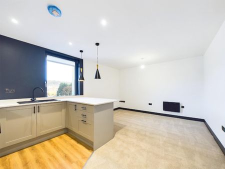 4 Five Rise Apartments, Ferncliffe Road, Bingley - Photo 3