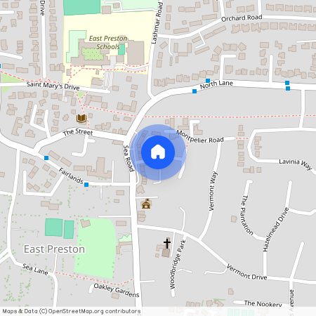 Beechlands Close, East Preston, BN16