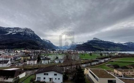 Wohnung in Brunnen - Foto 1