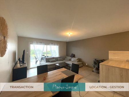 Location Appartement 3 pièces 70m² - Photo 2