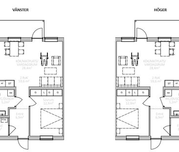 Klockaretorpsvägen, Skara - Foto 6