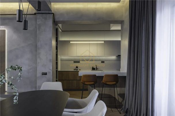 Penthouse cu 3 camere pe doua nivele Ultracentral - Photo 1