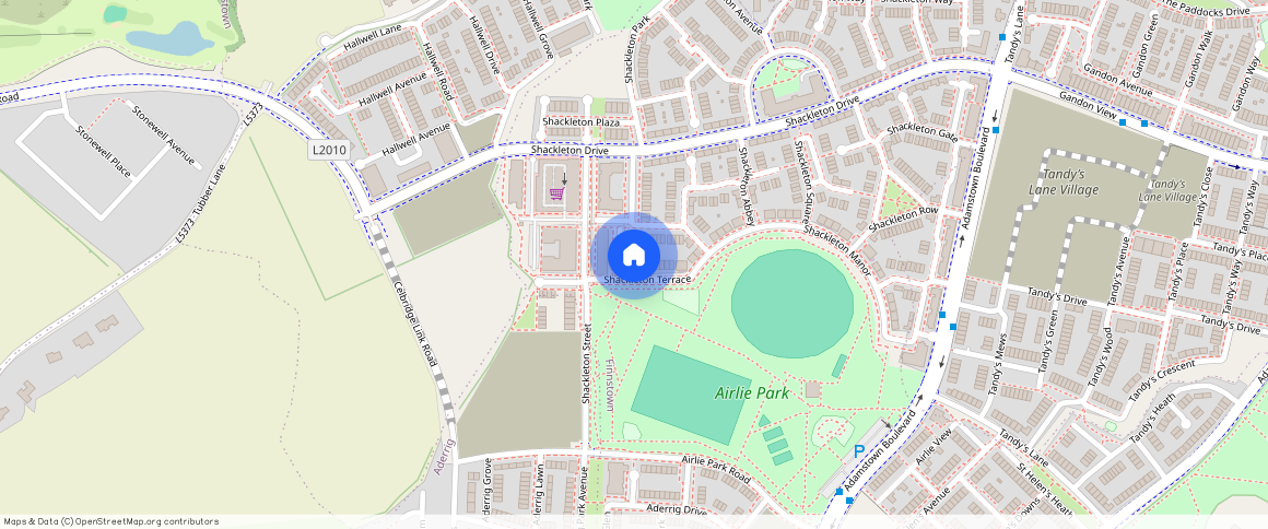 ** Shackleton Terrace, Lucan, Dublin