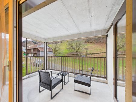 Exclusive 3.5-room terrace apartment with breathtaking mountain panorama in Flumserberg Portel - Photo 5