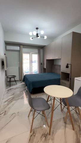 Studio/Γκαρσονιέρα για ενοικίαση Πλατεία Ναυαρίνου (Κέντρο Θεσσαλονίκης) - Photo 3