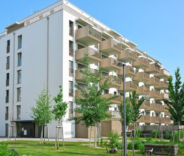 Moderne 2 Zi Wohnung mit Balkon - nahe U1 Kagraner Platz (provision... - Photo 6