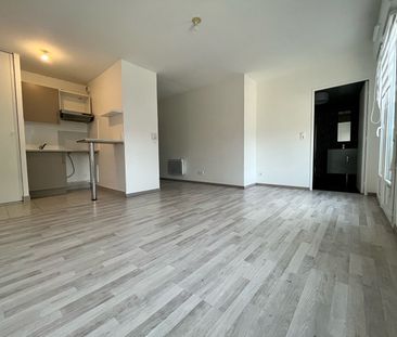 Location Appartement 1 pièce 29m² - Photo 4