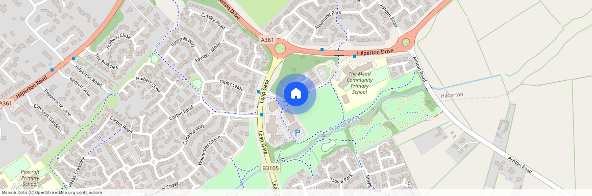 Hackett Place, Hilperton, Trowbridge, BA14