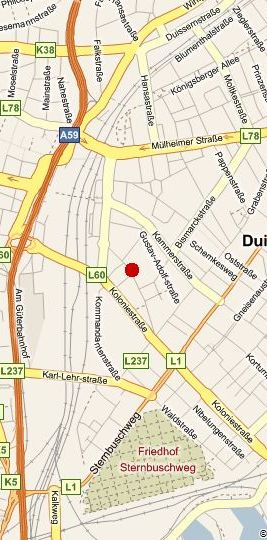 Neudorfer Str. 139, 47057 Duisburg OT Neudorf - Foto 2