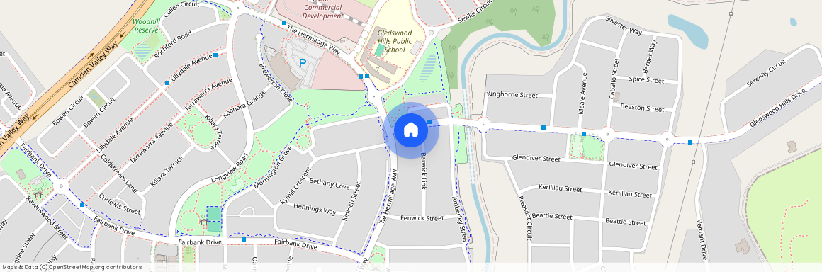 8 Askew Loop, Gledswood Hills NSW 2557