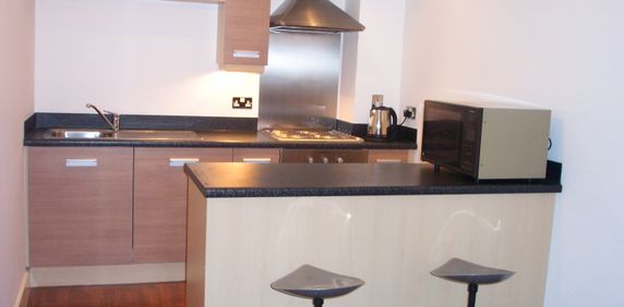 1 Bed Flat, Sherborne Street, B16 - Photo 2