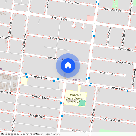 9/7-9 Sussex Street, Preston VIC 3072