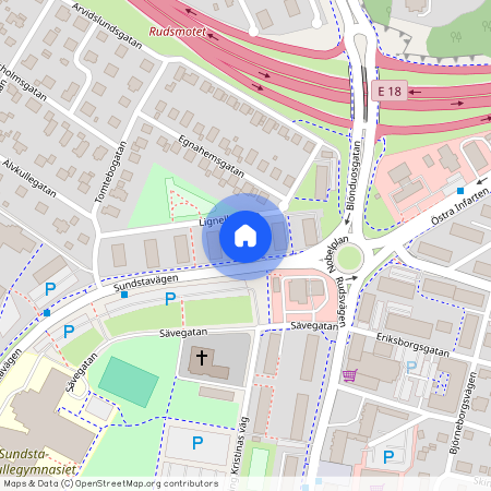 Karlstad, Lignellsgatan, 9B, 65463
