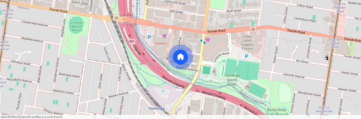 19B Kaikoura Avenue, Hawthorn East VIC 3123