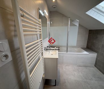 Location Appartement 2 pièces 43m² ST MARTIN D HERES 38400 - Photo 5