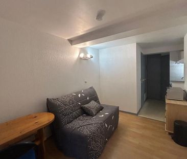 Location Appartement 1 pièce Meublé 15m² AIRE SUR L ADOUR 40800 - Photo 1