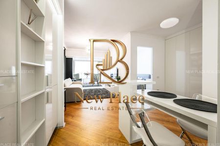 4City North | Apartament deosebit | Parcare inclusa | Lux - Fotografie 3