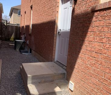 For Lease - 18 Weatherell Drive Unit# Basement, Brampton, Ontario - Photo 1