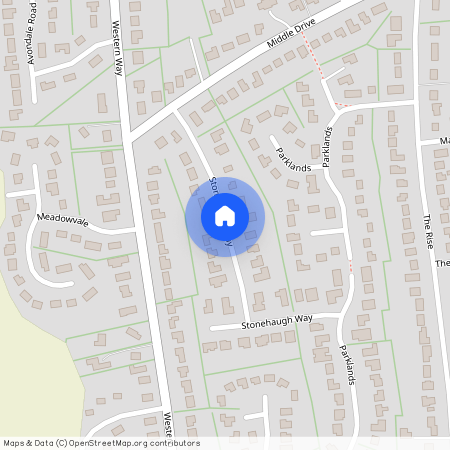 Stonehaugh Way, Newcastle Upon Tyne, NE20