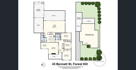 Short-Term Lease Available | Walk to Forest Hill Chase - Photo 4