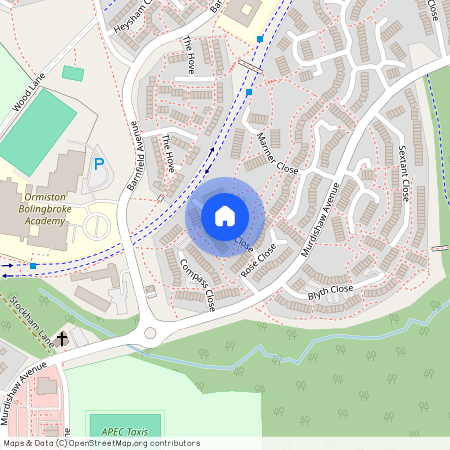Spinnaker Close, Runcorn, Cheshire, WA7