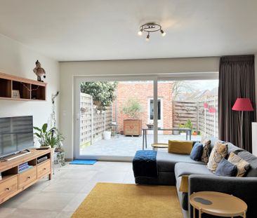 Woning met 4 slaapkamers, garage en stadstuin. - Photo 3