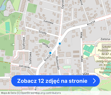 Krucza! Do wynajęcia od zaraz! - Zdjęcie 1