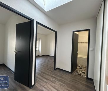 Location Appartement 1 pièce 29m² BORDEAUX 33800 - Photo 3