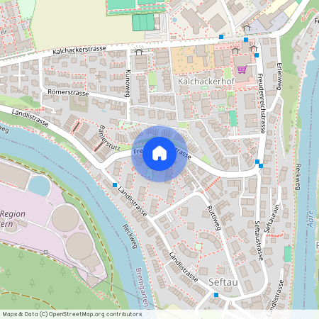 3047, Bremgarten b. Bern, Freudenreichstrasse, 31