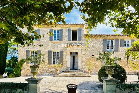 Belle demeure à louer à Vénasque, Luberon - Photo 3