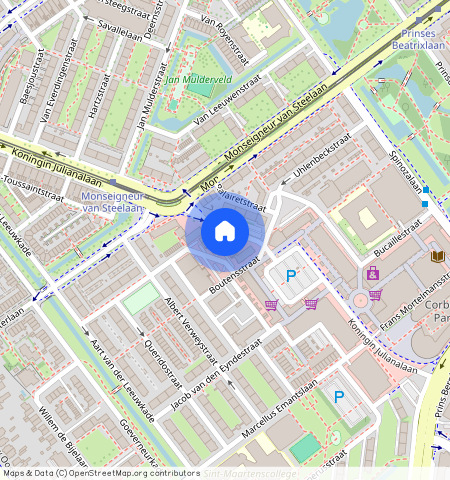 Voorburg, Koningin Julianalaan 334