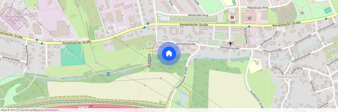 Robinienstr., 40, 01169 Dresden