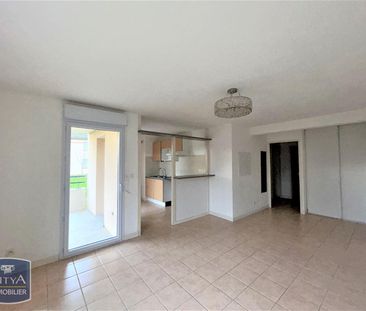 Location Appartement 3 pièces 55m² CASTELSARRASIN 82100 - Photo 2