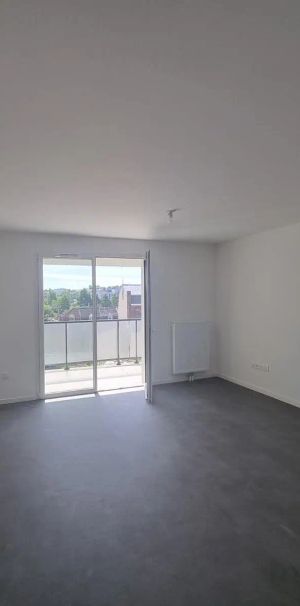 Appartement à louer 2 pièces 41.33m² - Photo 1
