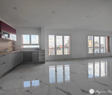 Location Appartement 5 pièces 110m² ST GERMAIN EN LAYE 78100 - Photo 2