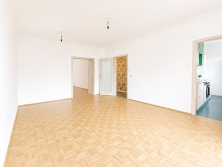 3-Zi-Wohnung mit Balkon in 1190 mit Blick auf Kahlenberg - Photo 2