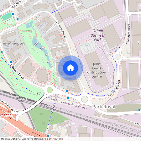 at Manchester, 131 Viscount House 8, Lakeside Drive NW10