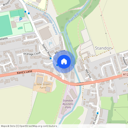 Regal Close, Standon, SG11