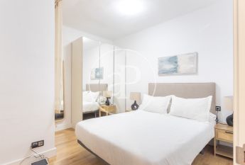 Apartment for Rent with Views of the Sagrada Familia