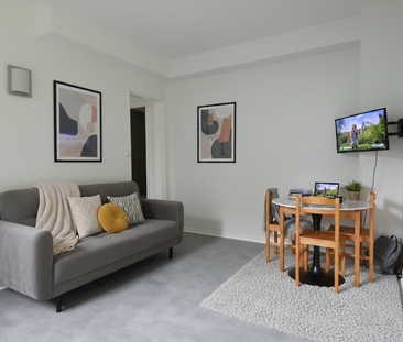 NANCY - Proche Fac de Lettres - F1 NON MEUBLE - Photo 1