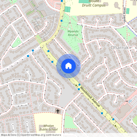 197A Woodstock Avenue, NSW 2770, Dharruk