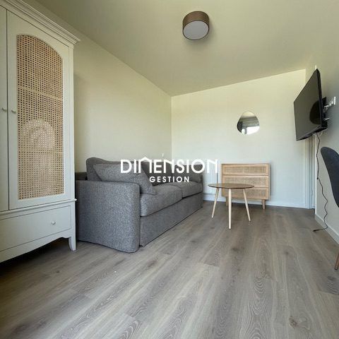 Location Appartement 1 pièce 19m² QUINSAC 33360 - Photo 1