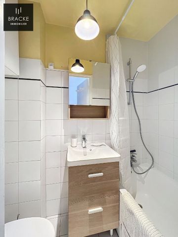 Appartement Courbevoie - gare STUDIO de 18m² - Photo 5