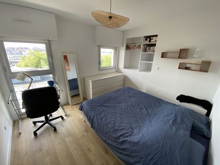 DUPLEX CANAL ST FELIX 1 530 € CC Nantes (44000) - Photo 2