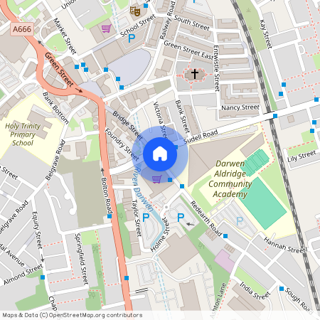 Redearth Road, Darwen, Lancashire, BB3