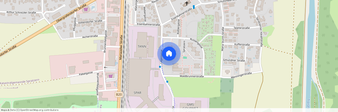 Lagergasse 31, 3100, St. Pölten