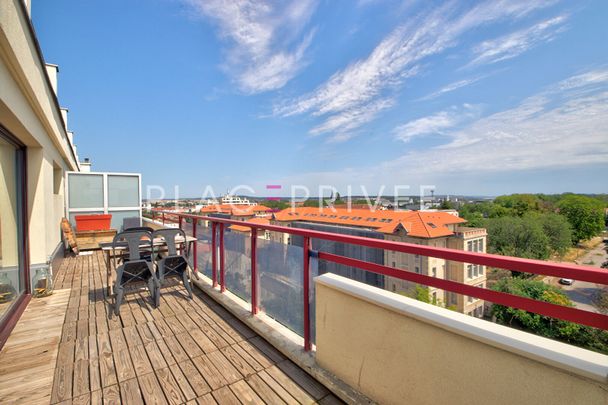 Appartement meublé avec terrasse - Photo 1