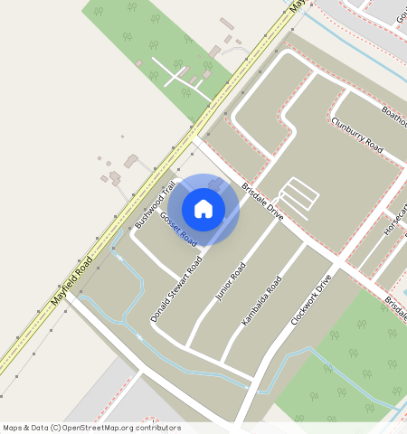 3 Bushwood Trail #Upper, Brampton, Northwest Brampton