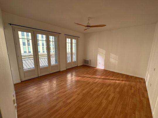 TOULOUSE / Location Appartement 1 Pièce 28 m² - Photo 1